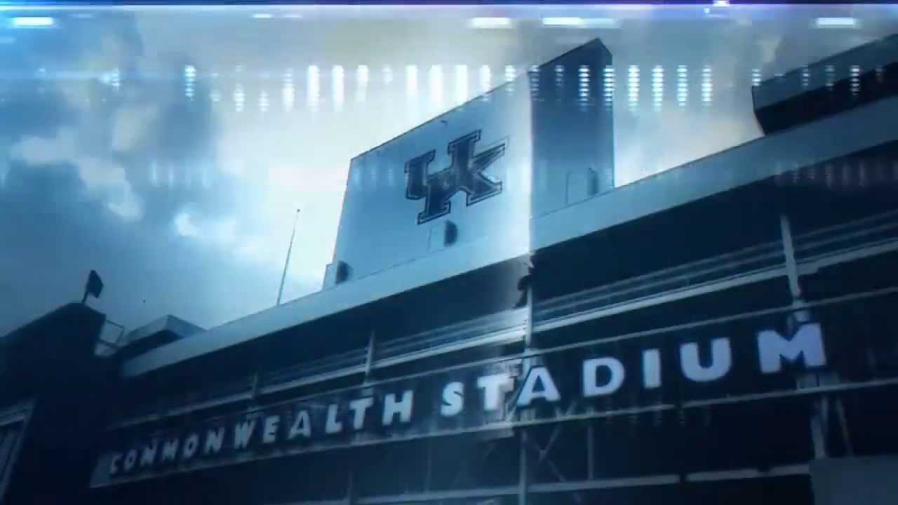 Kentucky Wildcats TV: Who's Next? - Wide Receivers