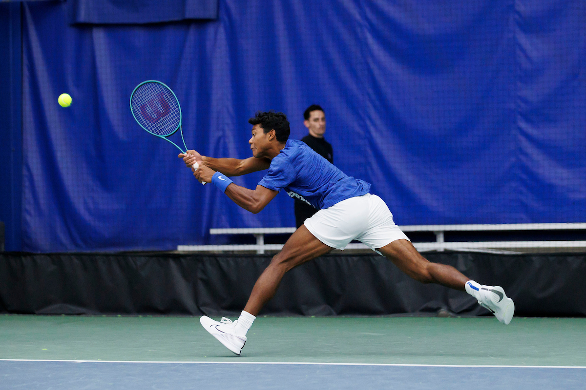 Kentucky-Xavier Men's Tennis Photo Gallery