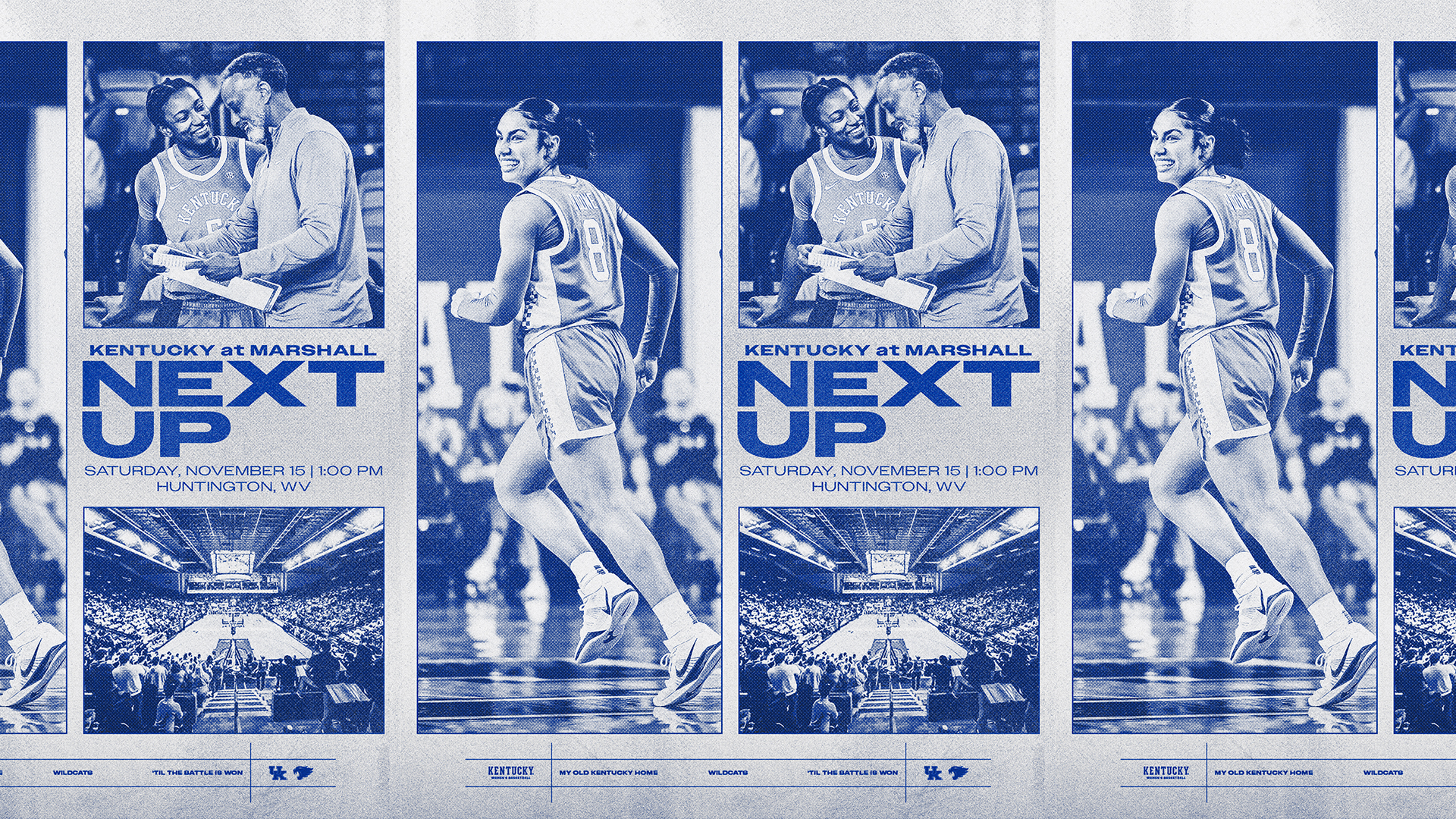 Big Blue Preview: No. 23/20 Kentucky Women’s Basketball Plays at Marshall on Saturday