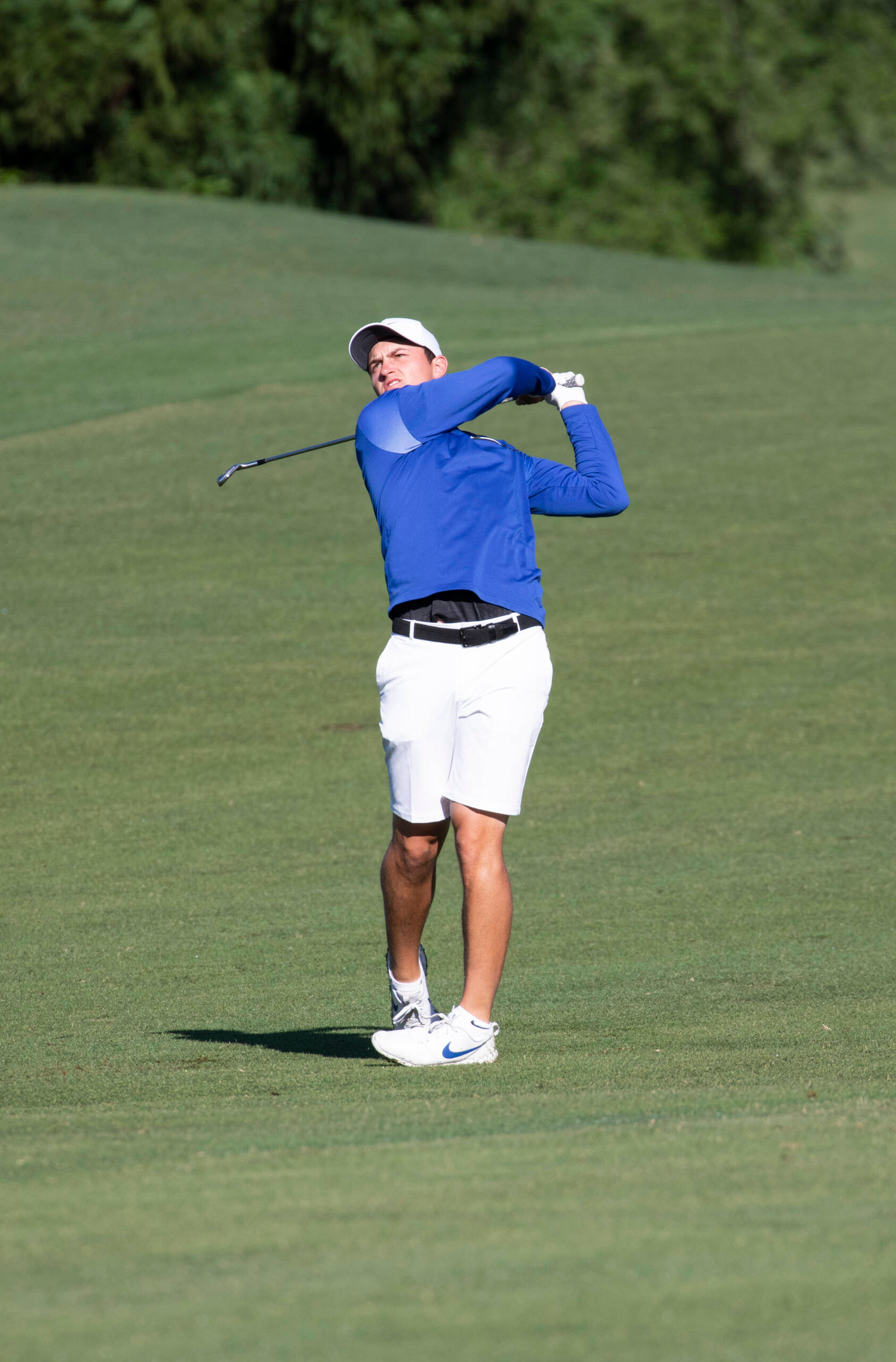 NCAA MGOLF Regional TUE Photo Gallery