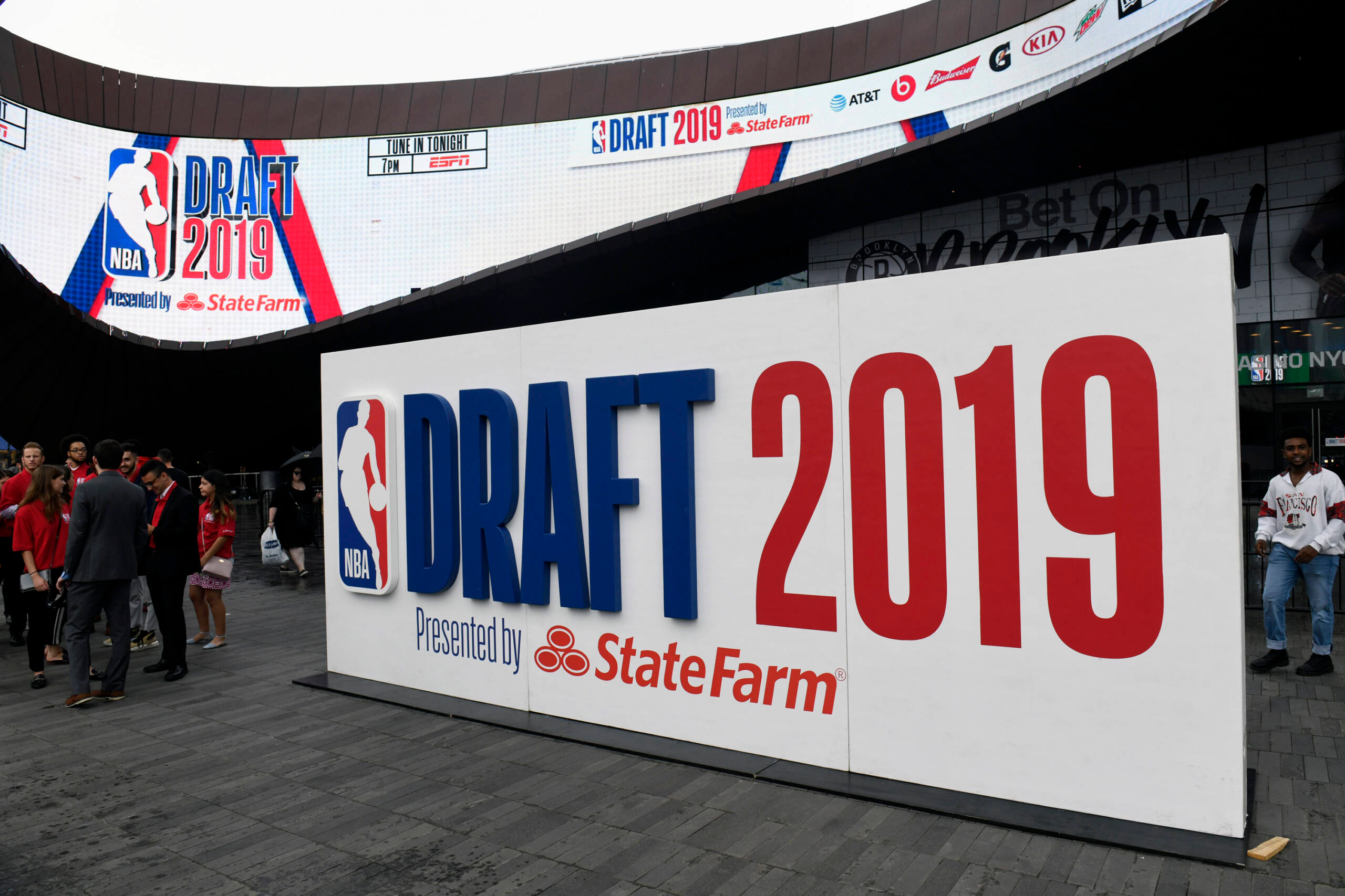 2019 NBA Draft Photo Gallery