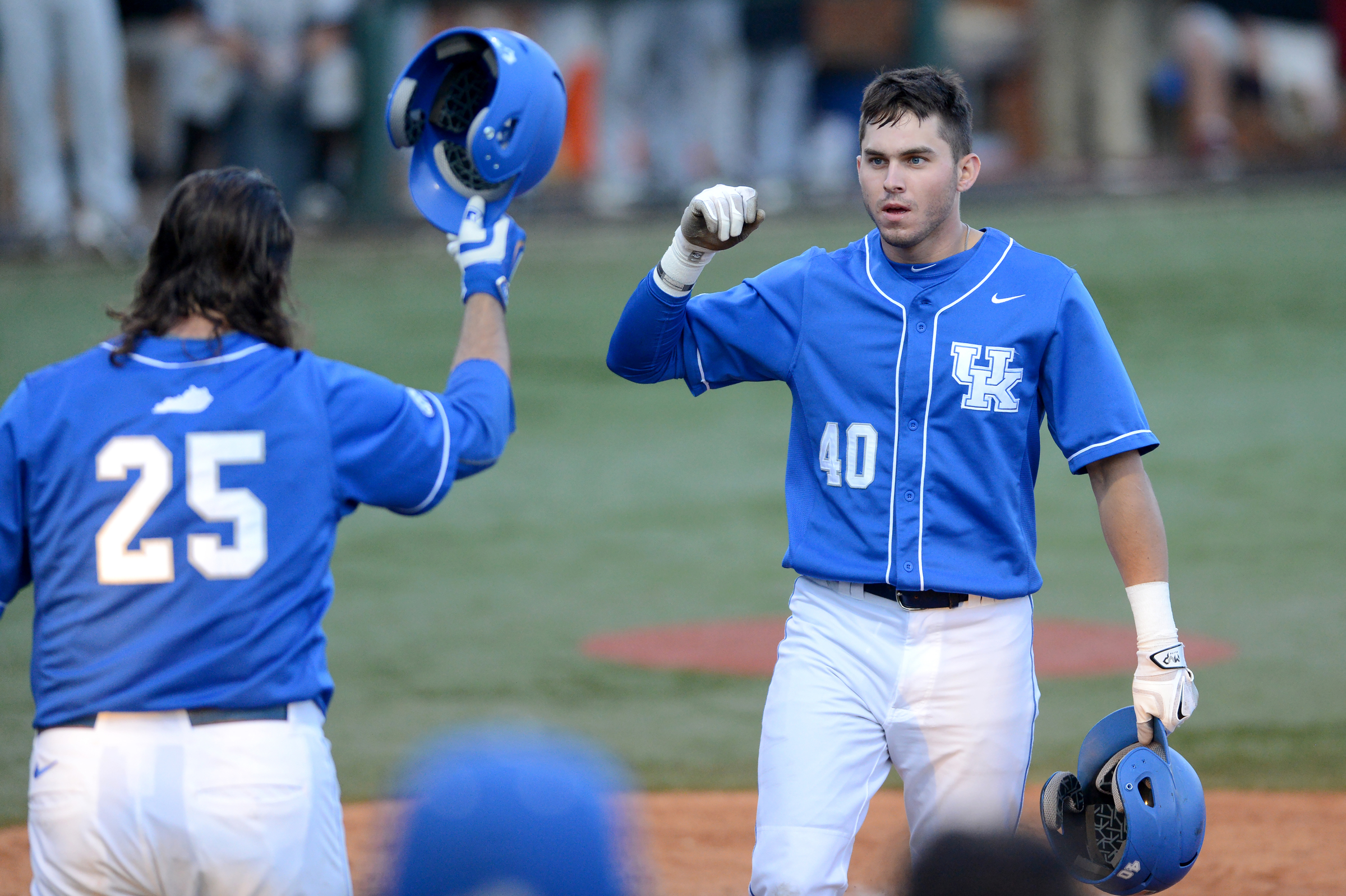 UK Baseball Falls to No. 2 South Carolina, 10-5