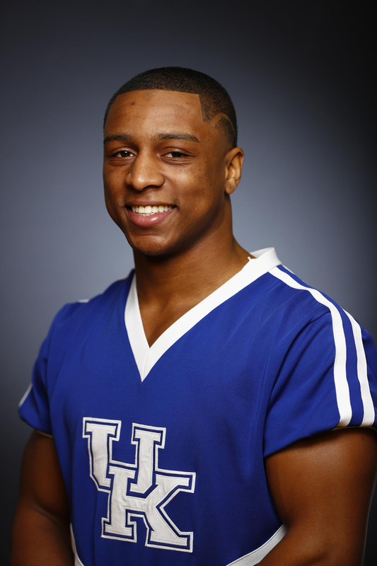 Joshua Marsh - Cheerleading - University of Kentucky Athletics