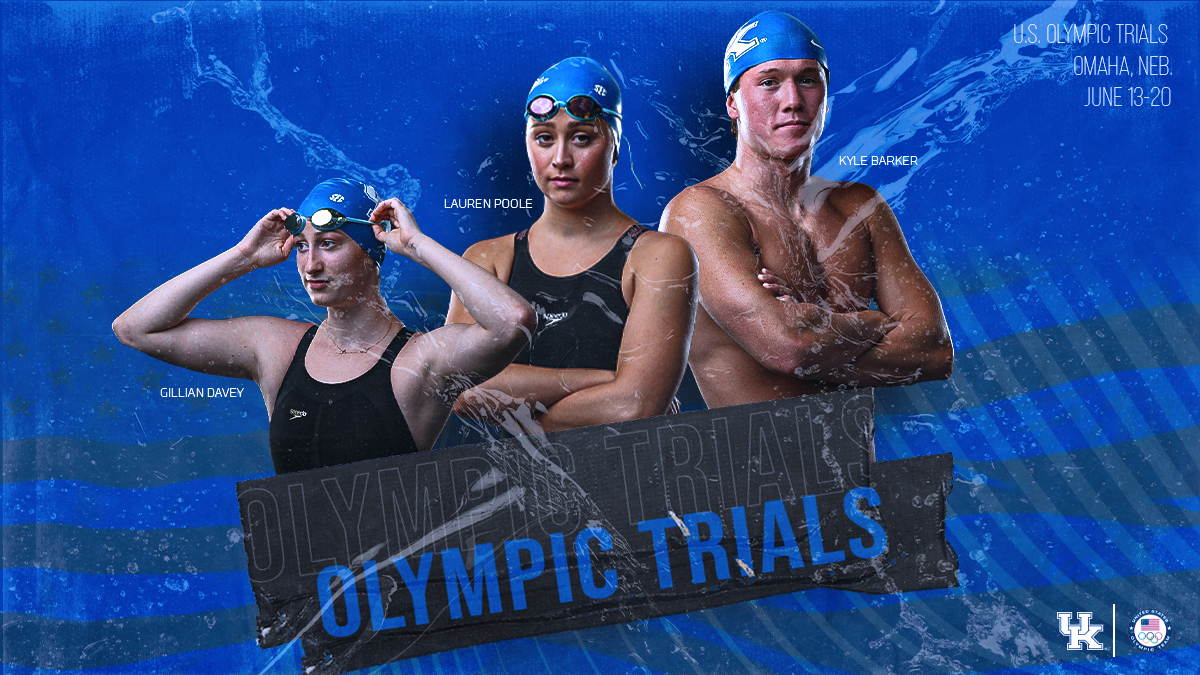 Nine Wildcats Prepare for U.S. Olympic Swimming Trials