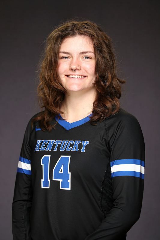 Elizabeth Larkin - STUNT - University of Kentucky Athletics
