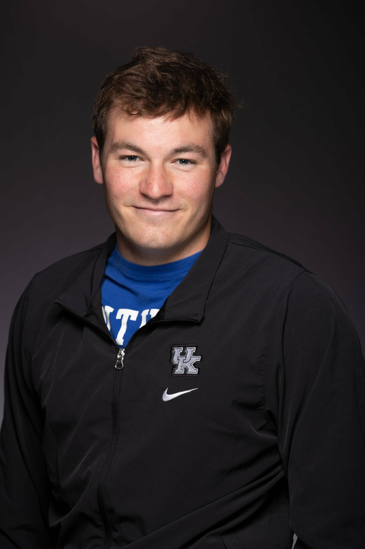 Gavin Hang - Men's Swimming &amp; Diving - University of Kentucky Athletics