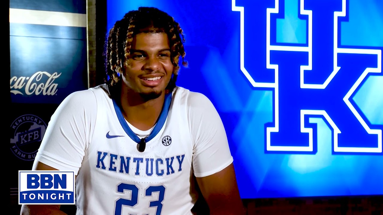 MBB: Kentucky Basketball Christmas