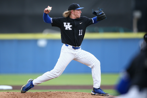 Colby Frieda.

Kentucky loses to Ohio 9-8.

Photo by Grace Bradley | UK Athletics