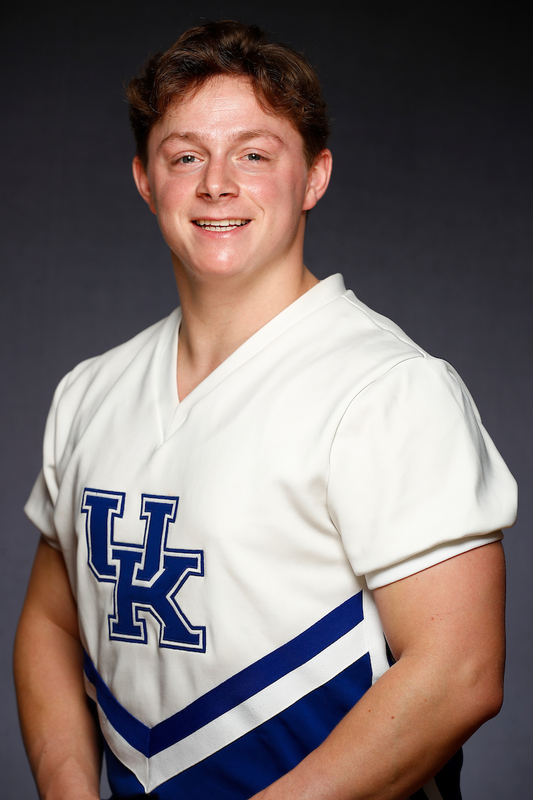 Hunter Henderson - Cheerleading - University of Kentucky Athletics