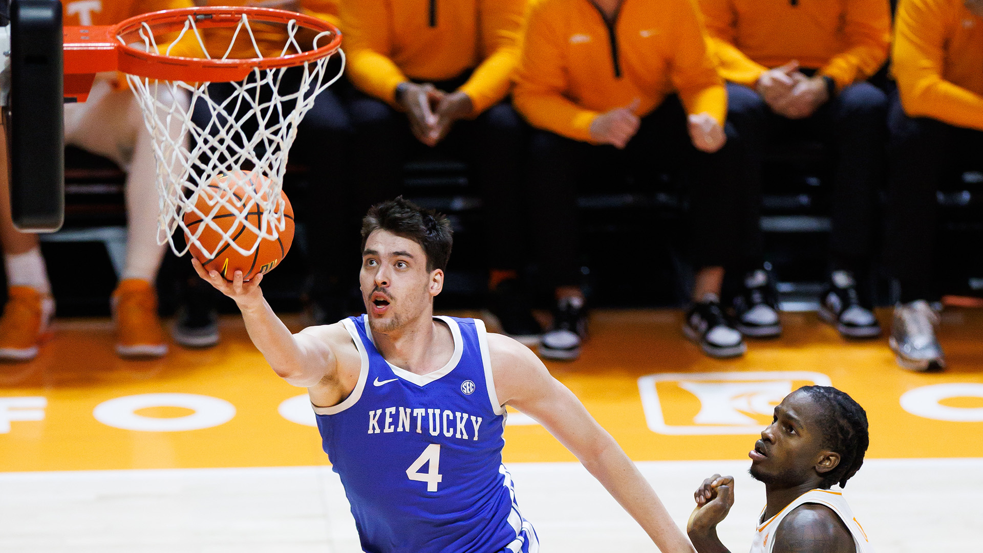 Highlights: Kentucky 80, Tennessee 78