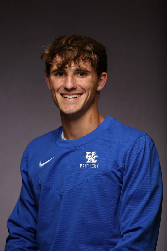 Jonah Mitchell - Track &amp; Field - University of Kentucky Athletics