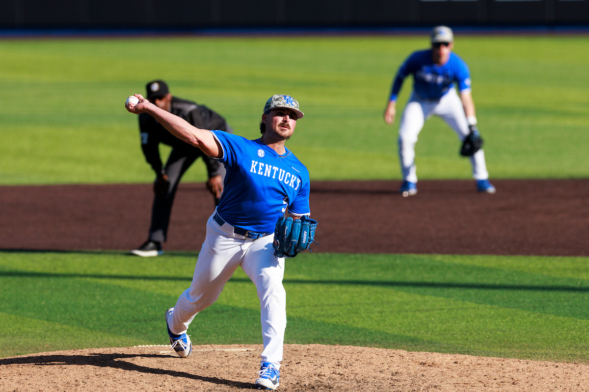 Kentucky-Alabama Saturday Baseball Photo Gallery