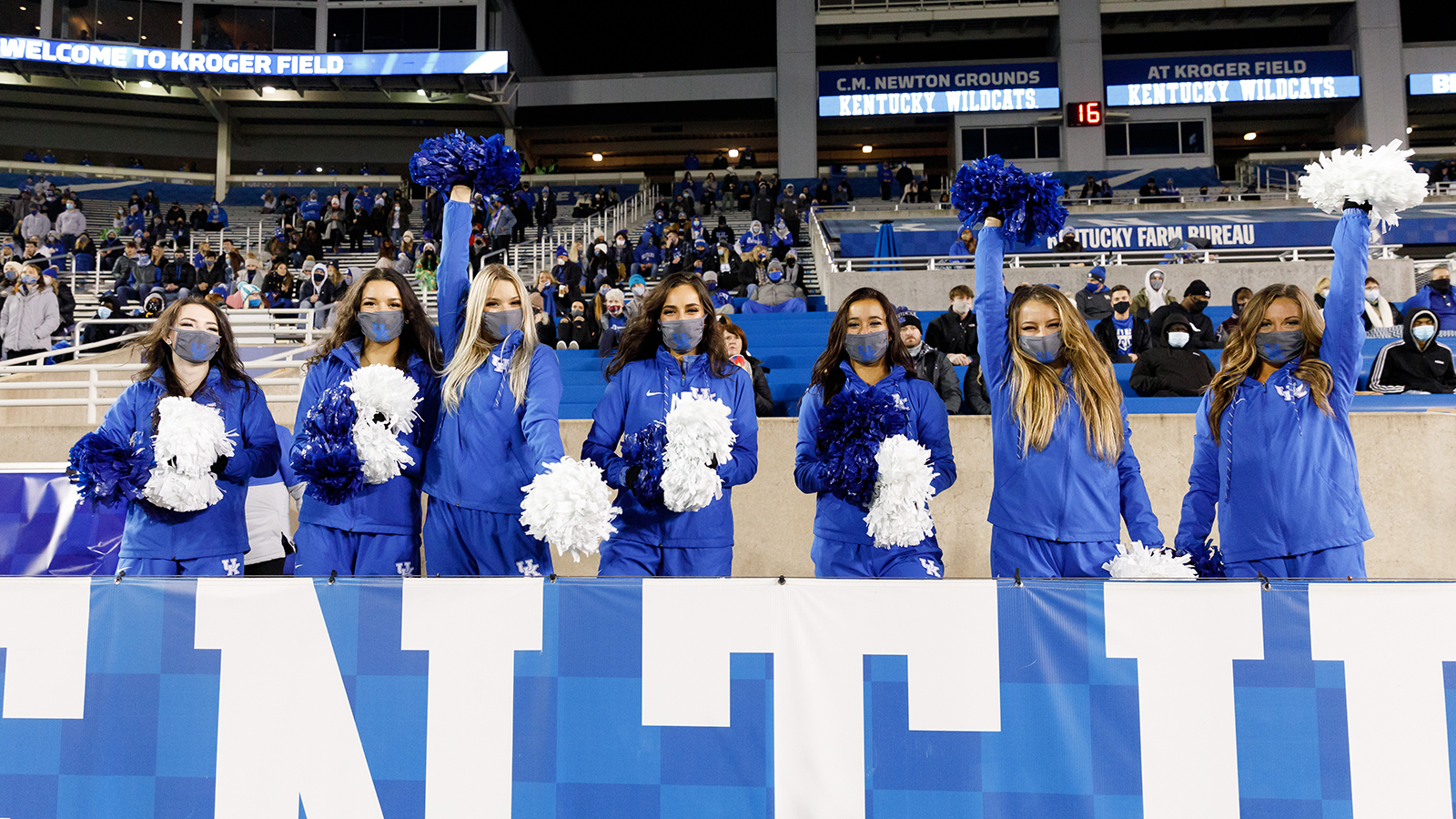 2020 UK Dance Team Training Clinic