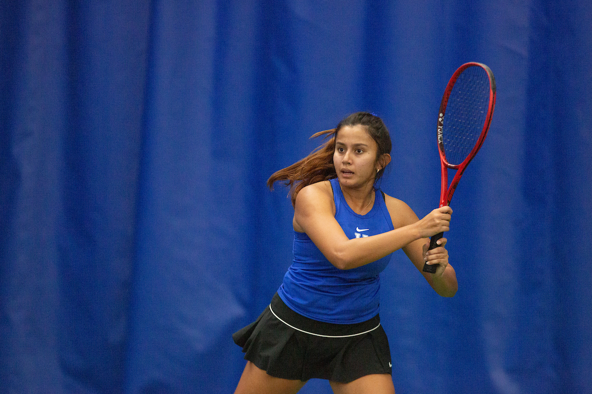 Salsa Aher.

Kentucky defeats Cincinnati 6-1.

Photo by Grace Bradley | UK Athletics
