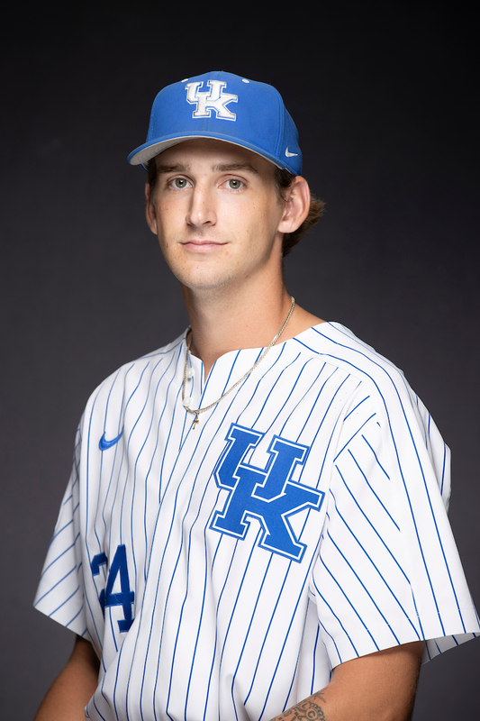 Ryan Hagenow - Baseball - University of Kentucky Athletics