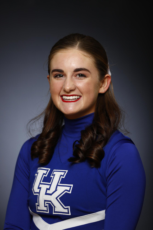 Christina Daugherty - Cheerleading - University of Kentucky Athletics