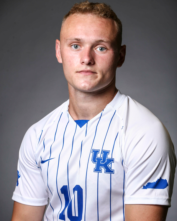 Casper Grening - Men's Soccer - University of Kentucky Athletics