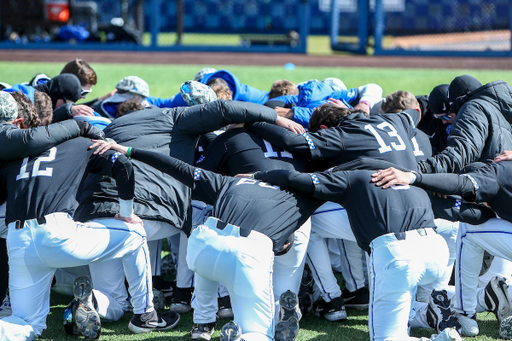 Team.

Kentucky defeats Georgia 18-5.

Photo by Sarah Caputi | UK Athletics