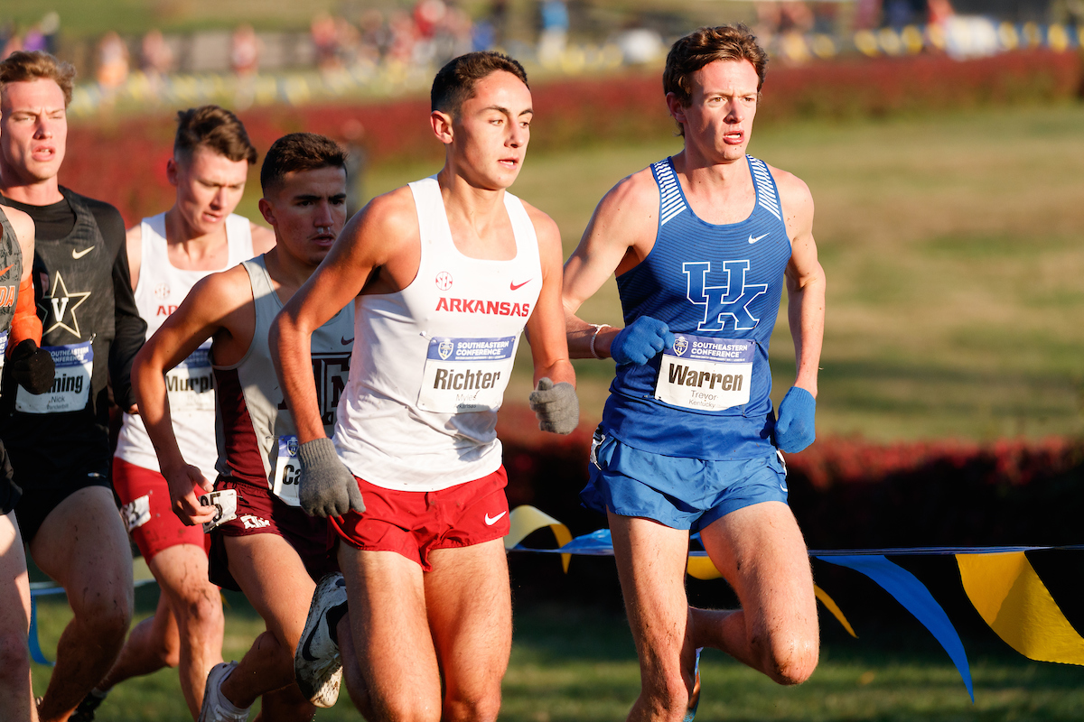 TREVOR WARREN.

2019 SEC Cross Country Championship.


Photo by Elliott Hess | UK Athletics
