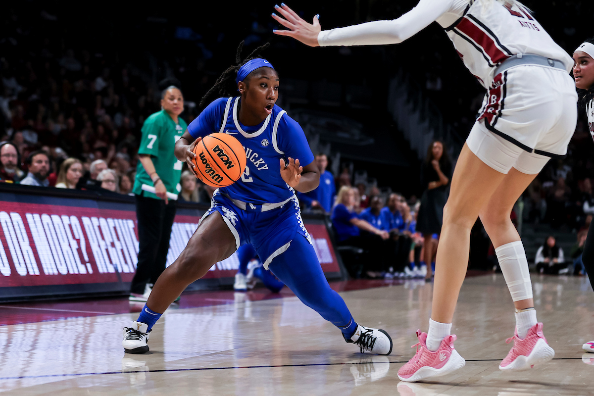 Kentucky Rallies Past Mississippi State on Thursday