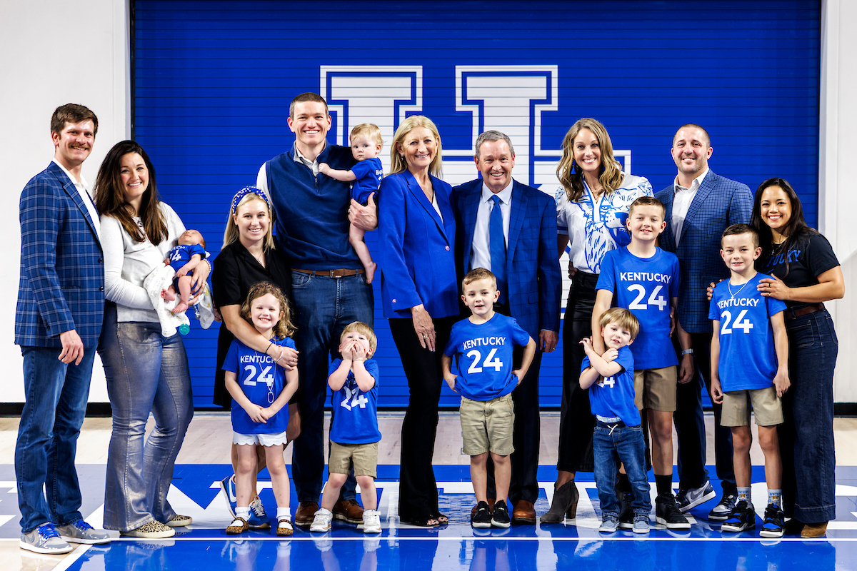 Mitch Barnhart Retirement Ceremony Photo Gallery