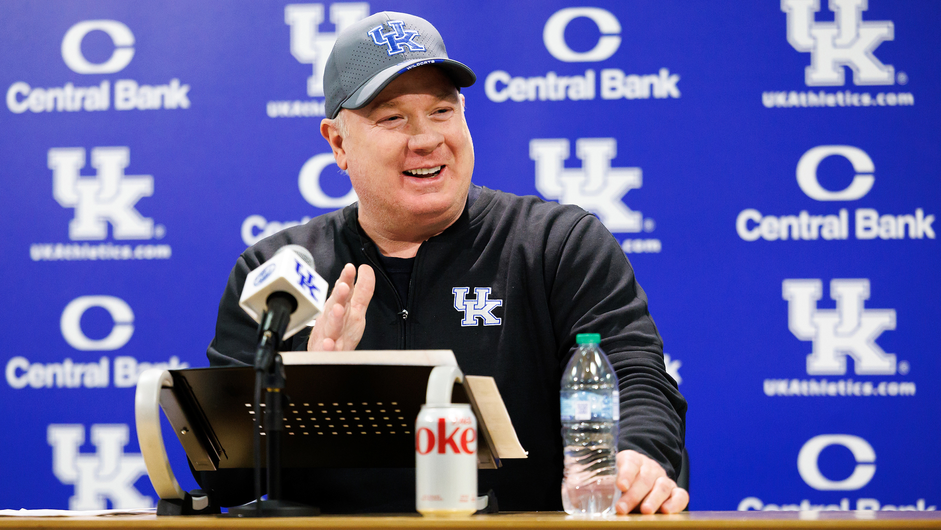 Stoops Turns to Portal to Add 'Right' Players