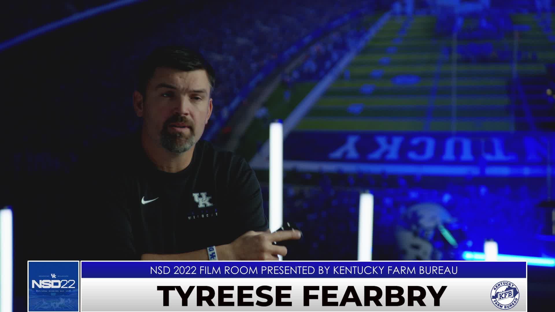 NSD 2022: Tyreese Fearbry