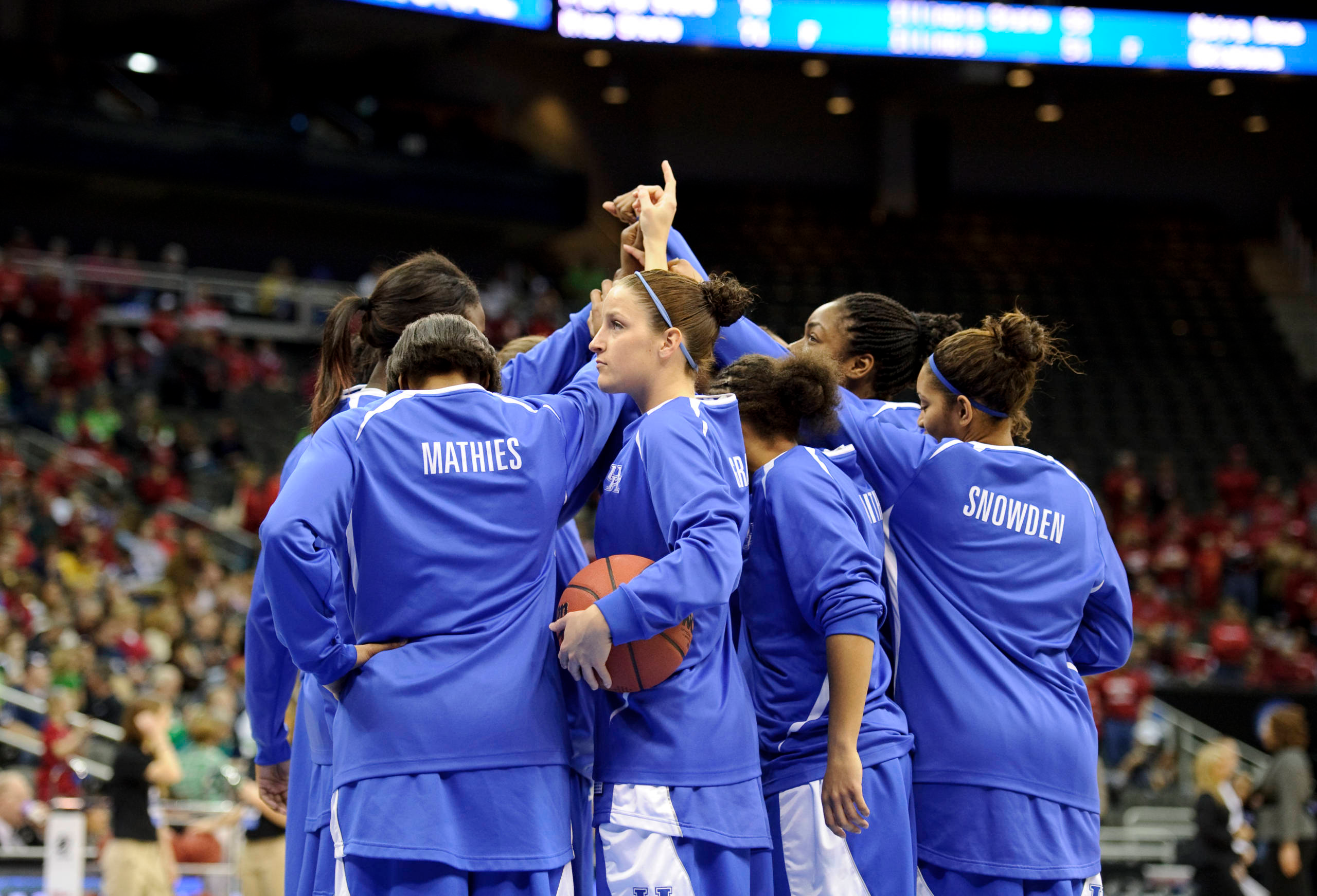 2010 NCAA Tournament Sweet 16: Kentucky-Nebraska Photo Gallery