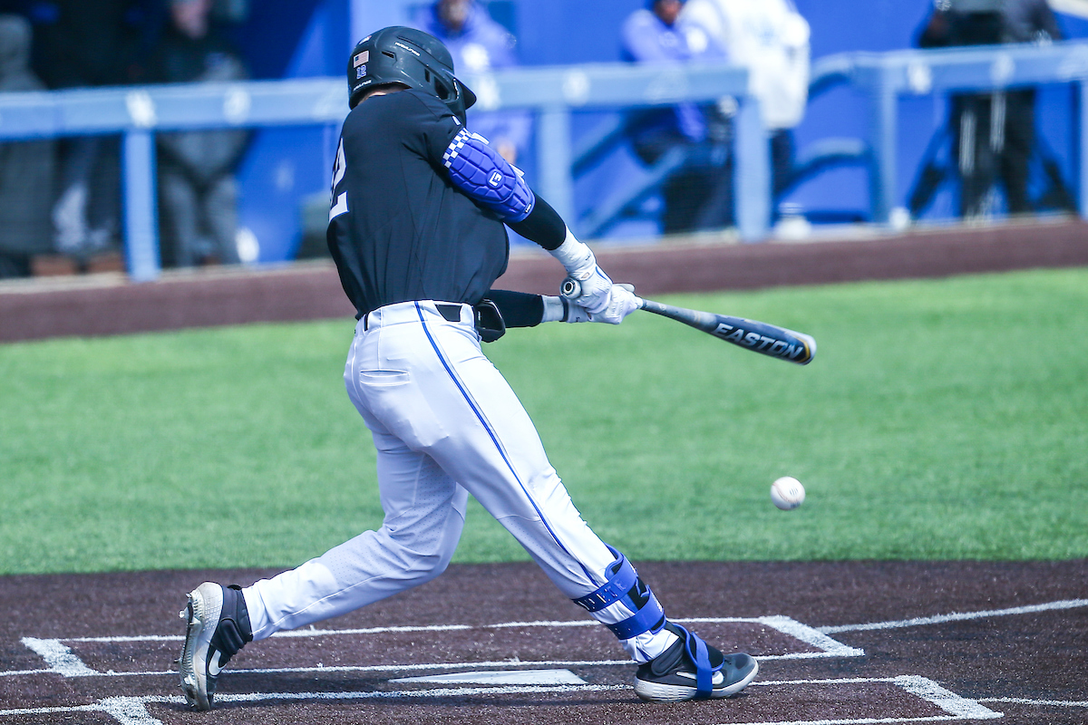 Chase Estep.

Kentucky defeats Georgia 18-5.

Photo by Sarah Caputi | UK Athletics