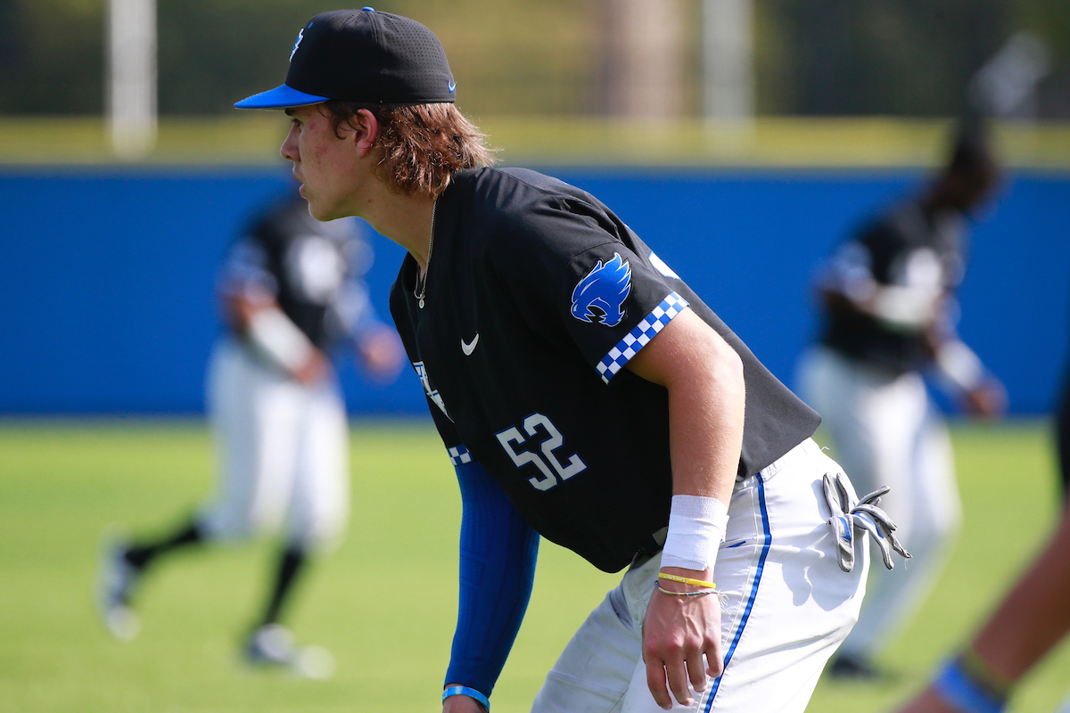 Kentucky baseball defeats Morehead State, 14-1, on Sunday, September 29, 2019.

Photo by Noah J. Richter | UK Athletics