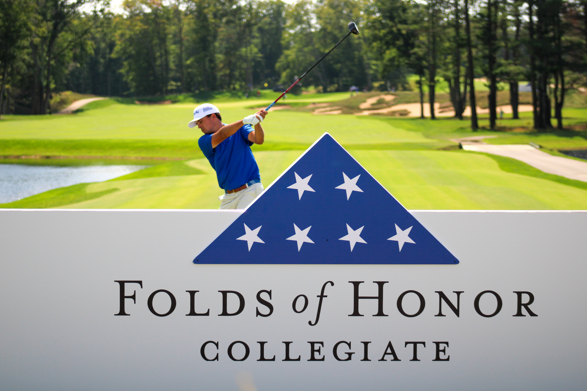 Alex Goff Ties for Second, Campbell Kremer 16th as Cats Tie for Sixth at Folds of Honor