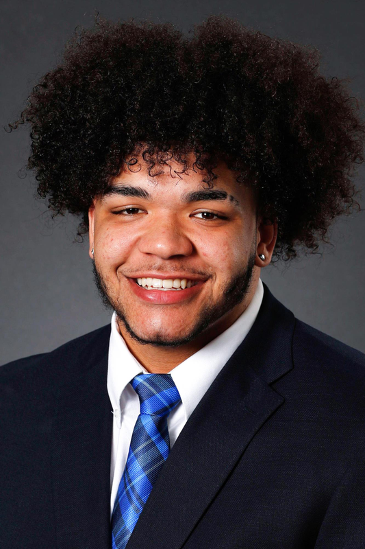 Isaiah Gibson - Football - University of Kentucky Athletics