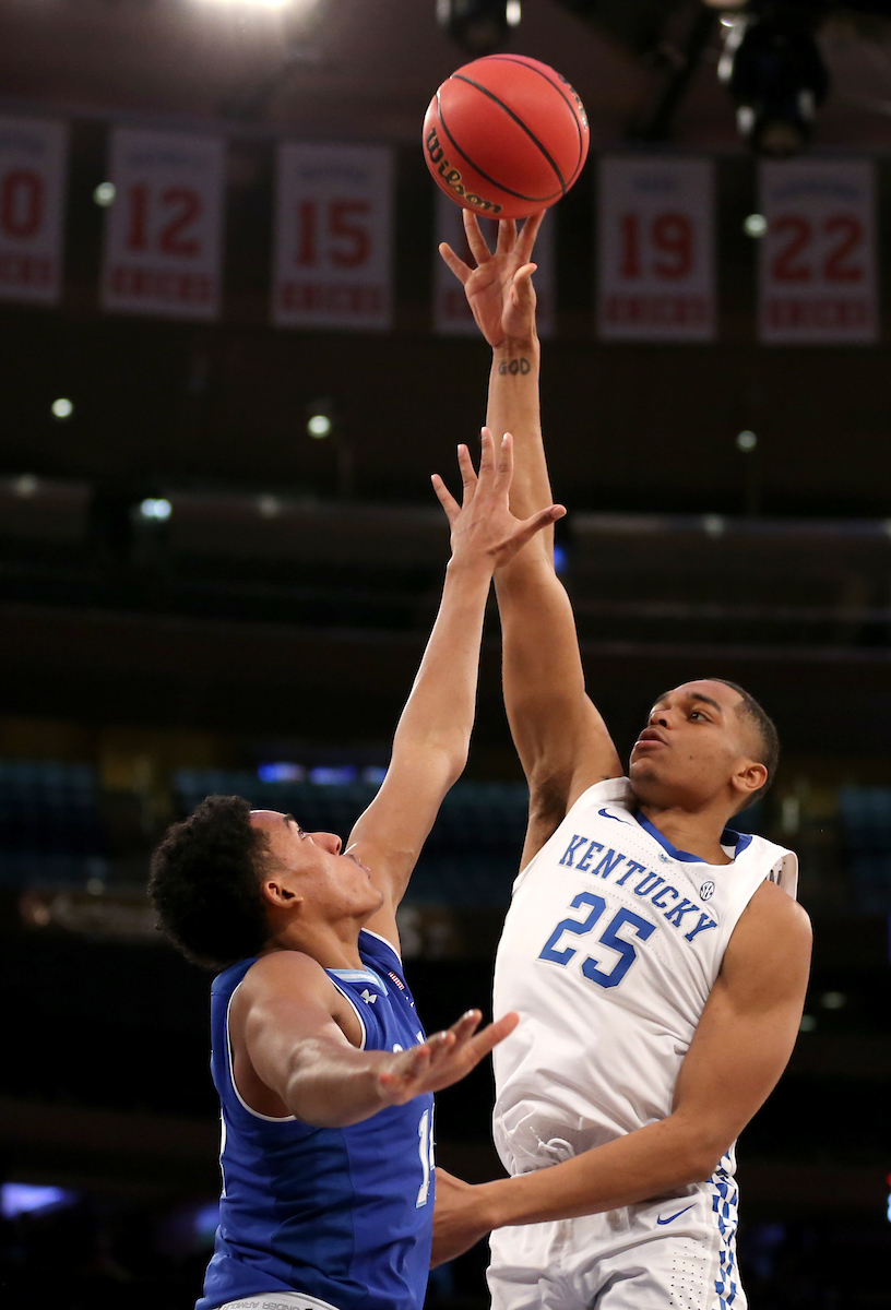 PJ Washington. 

UK falls to Seton Hall 84-83. 


Photo By Barry Westerman | UK Athletics