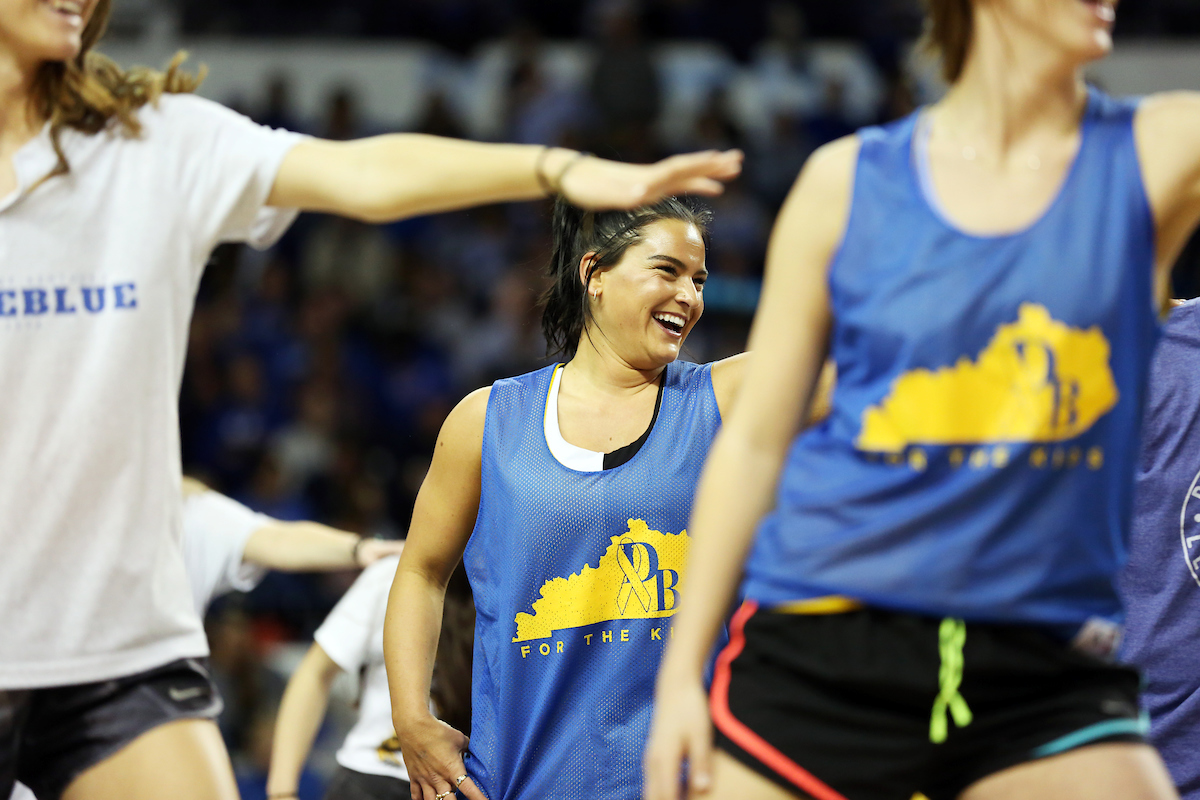 Dance Blue

The UK Women's Basketball team beat LSU on Senior Day on Sunday, February 24, 2019.

Photo by Britney Howard | UK Athletics