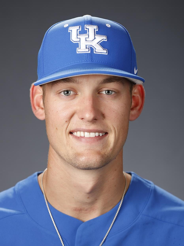 Grant Macciocchi - Baseball - University of Kentucky Athletics