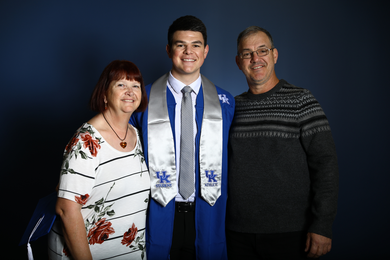 Cats Graduation Reception 

Photo by Britney Howard | Staff