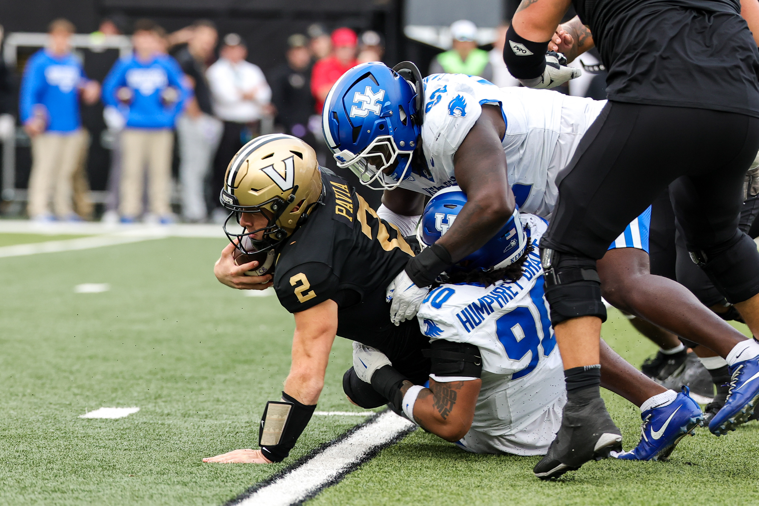 Game Day Central: Kentucky at Vanderbilt