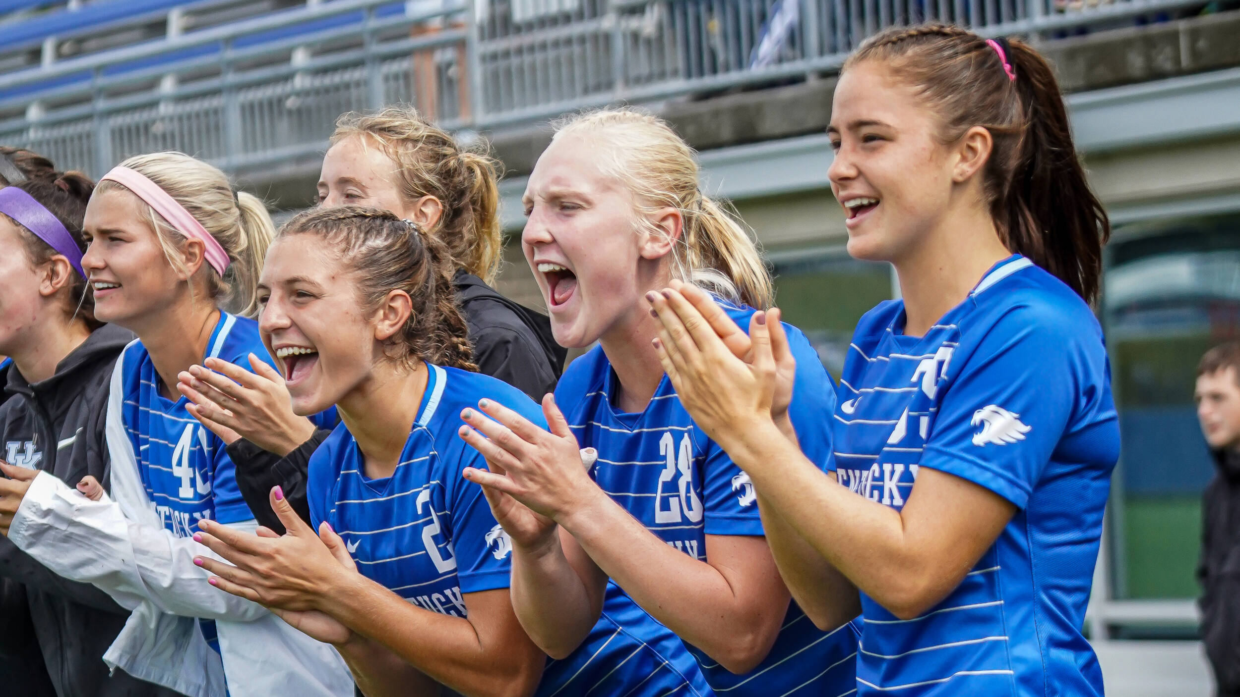 Women’s Soccer Visits LSU for Nationally Televised Contest