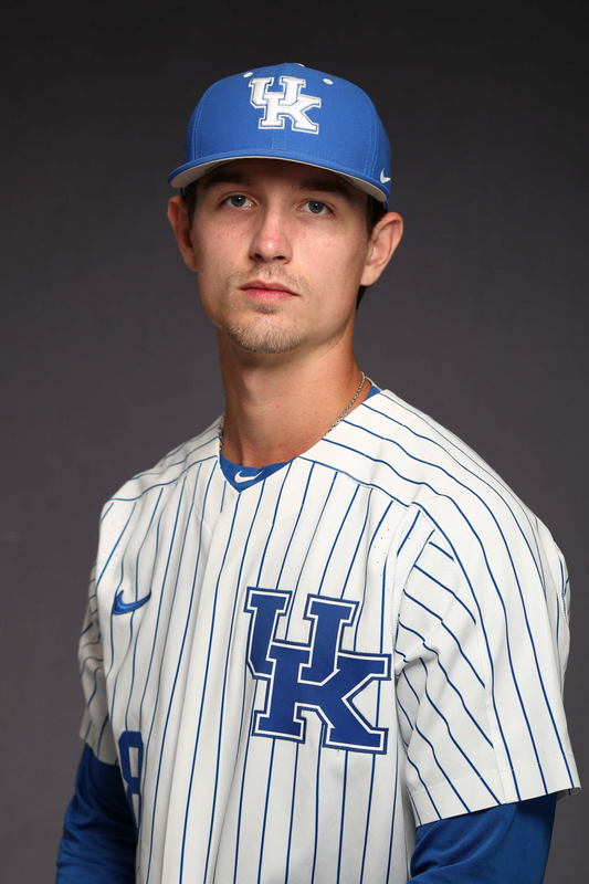 Zack Lee - Baseball - University of Kentucky Athletics
