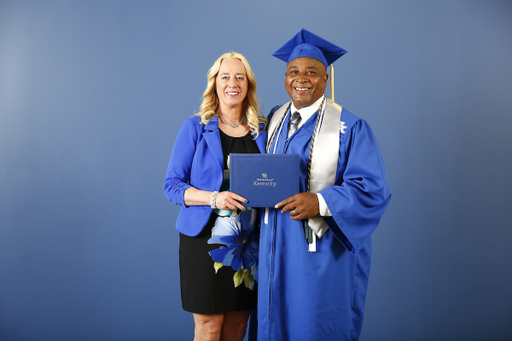 Cats Graduation Ceremony. 5-4-18.

Photo by Chet White | UK Athletics