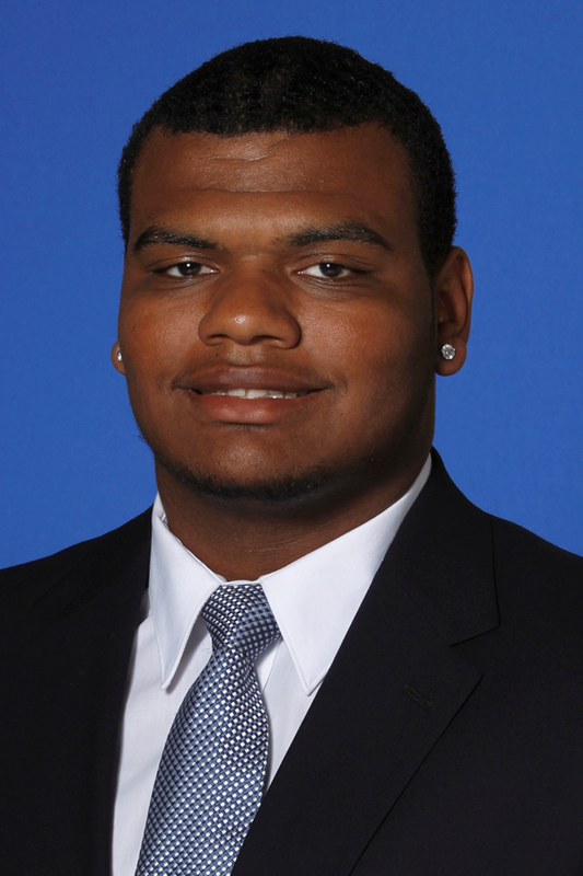 Teven Eatmon-Nared - Football - University of Kentucky Athletics