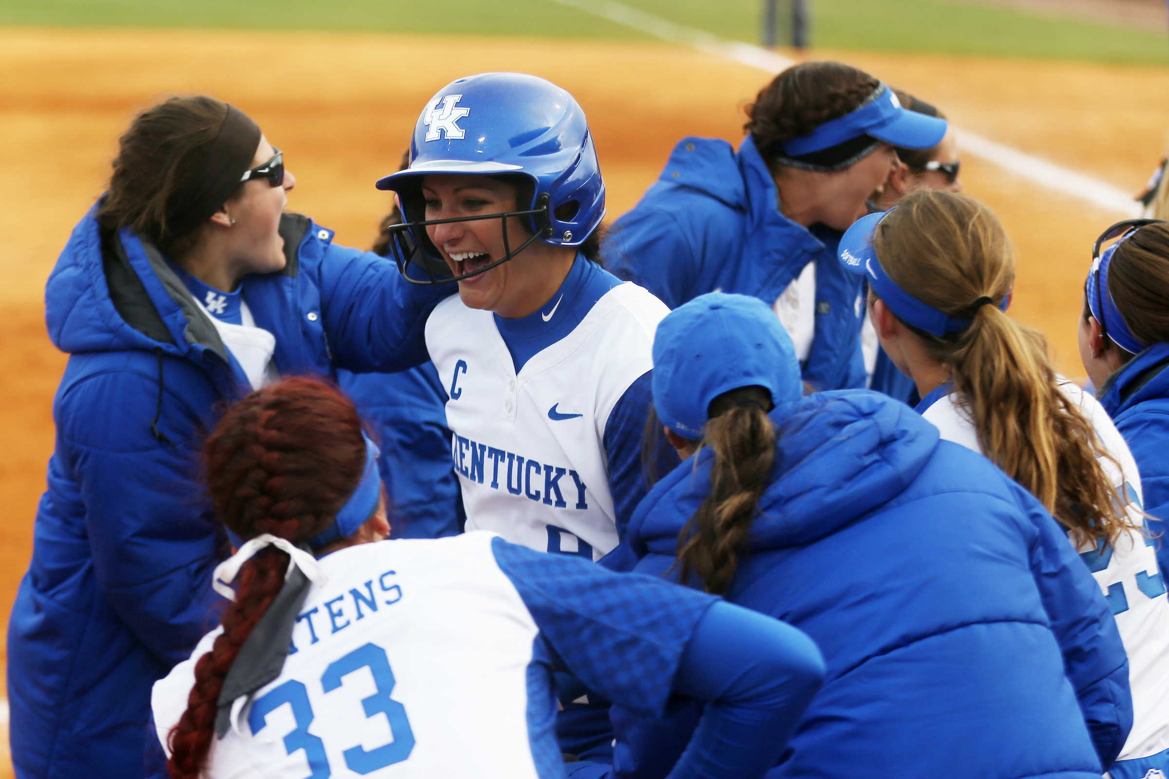 Ray’s Homer. Prince’s Strong Start Push UK Past No. 15 Michigan