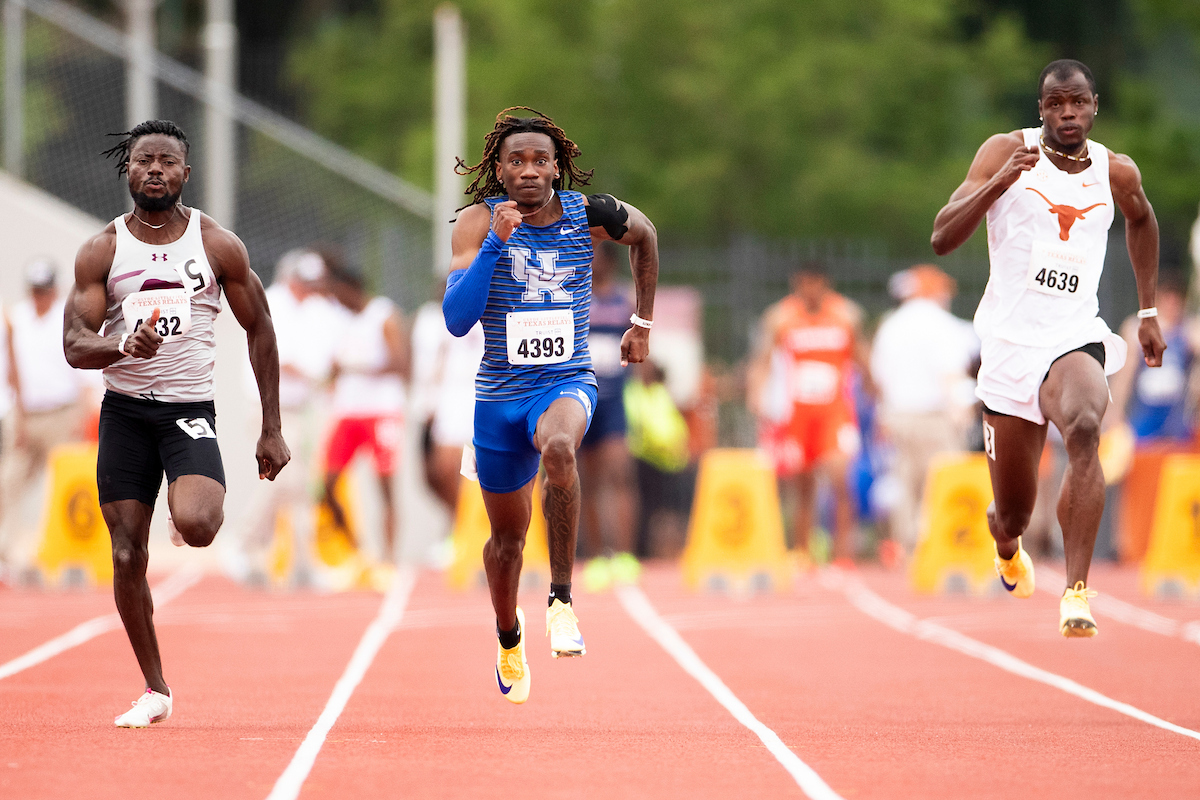 Texas Relays Friday Photo Gallery