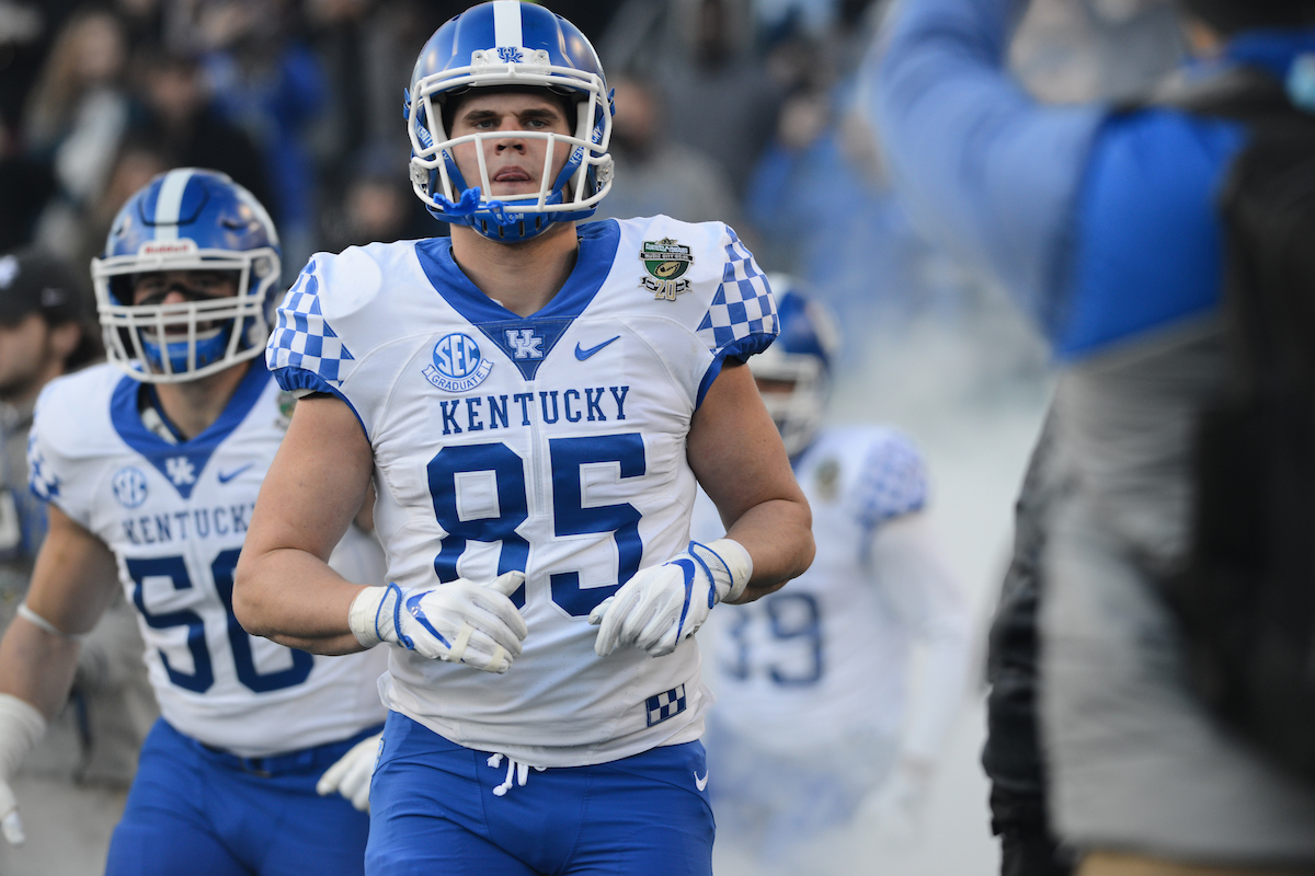 Greg Hart

The University of Kentucky football team falls to Northwestern 23-24 in the Music City Bowl on Friday, December 29, 2017, at Nissan Field in Nashville, Tn.