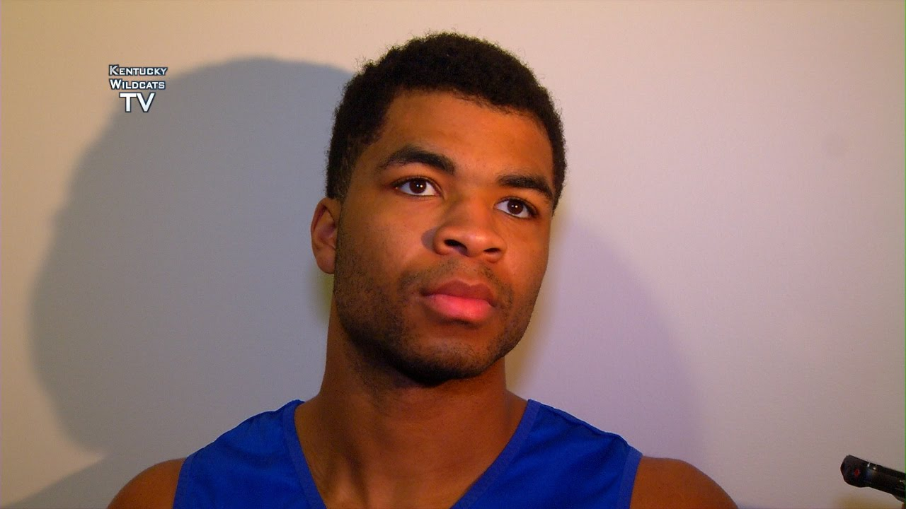 Kentucky Wildcats TV: Andrew Harrison and Tyler Ulis Pre-South Carolina