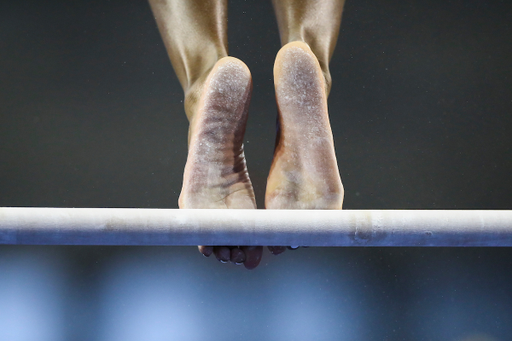 Gymnastics Blue-White Meet.

Photo by Chet White | UK Athletics