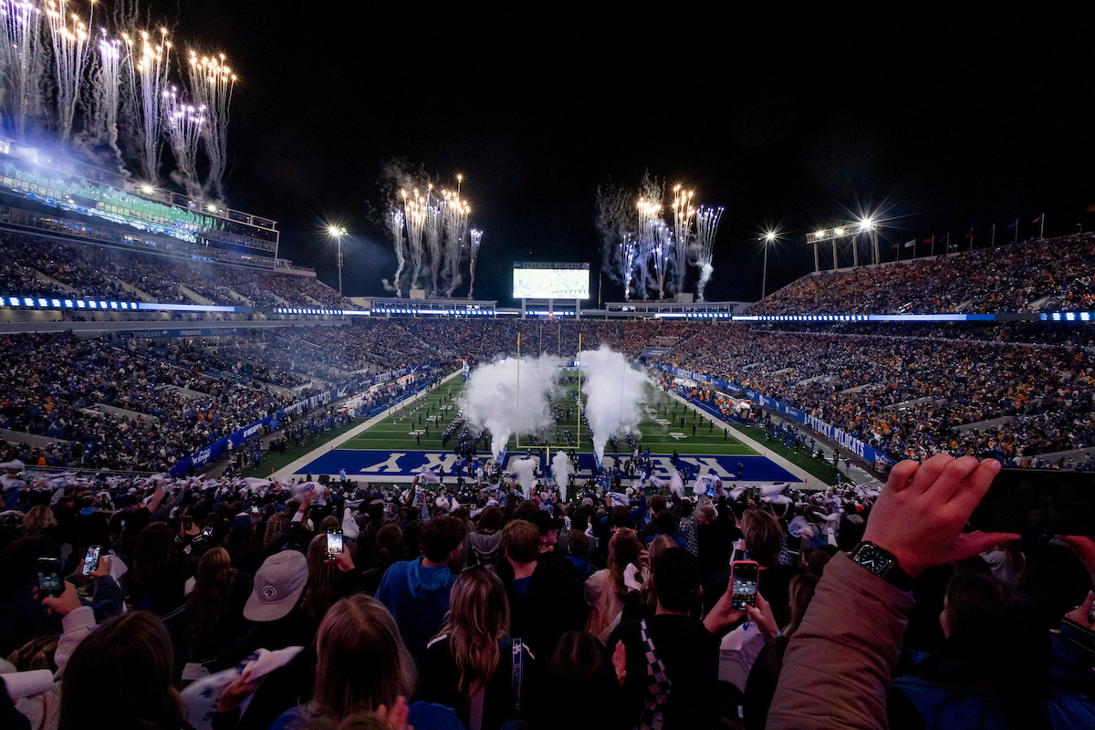 Kentucky Football Super Bowl Commercial