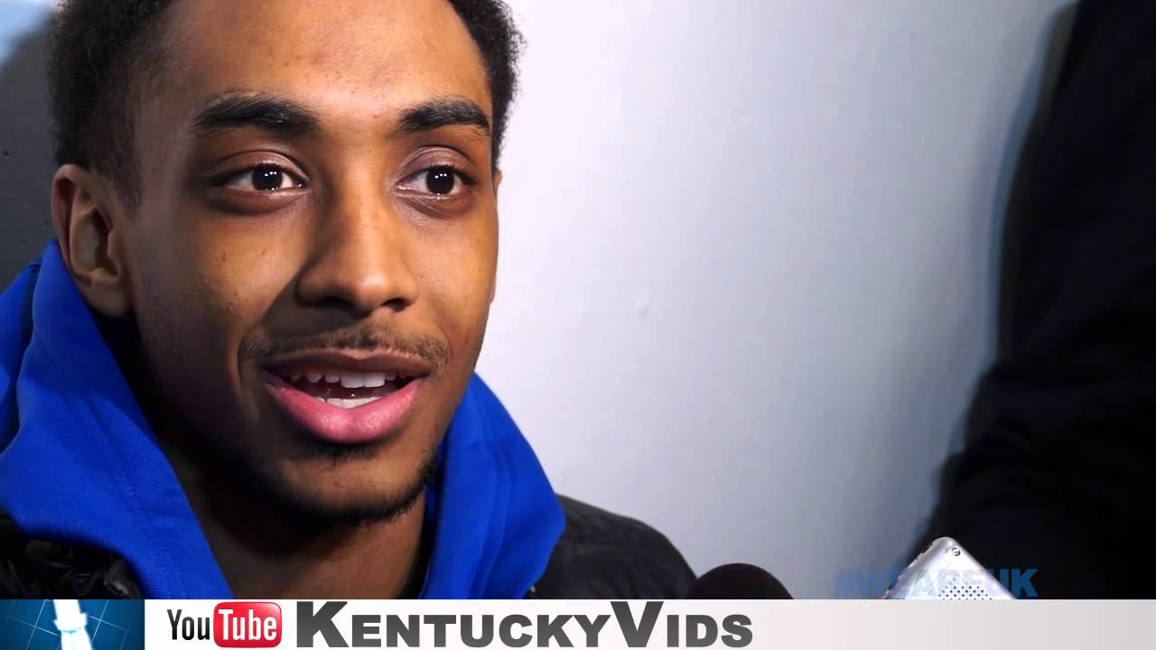 Kentucky Wildcats TV: Ryan Harrow Vanderbilt Postgame