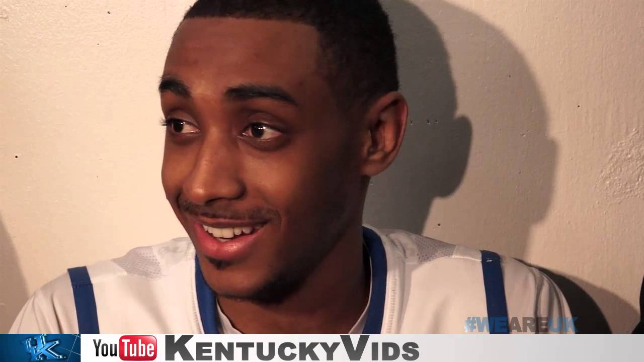 Kentucky Wildcats TV: Ryan Harrow Mississippi State Postgame