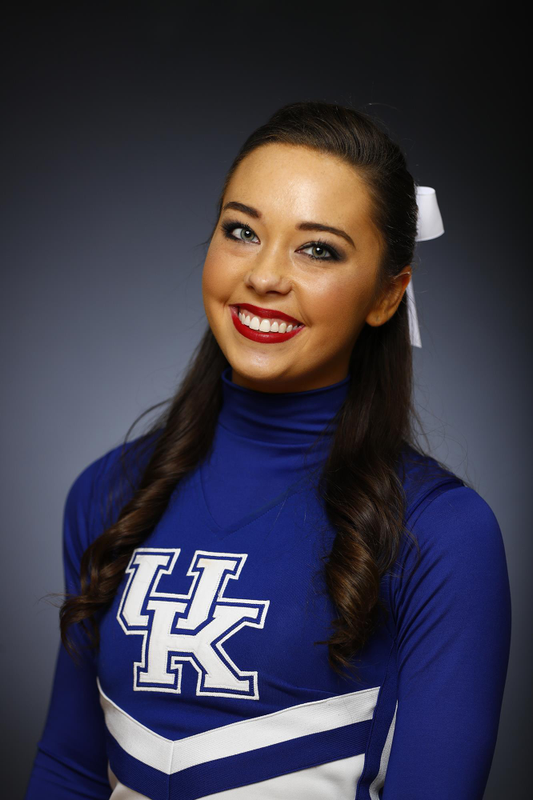 Taylor Brickey - Cheerleading - University of Kentucky Athletics